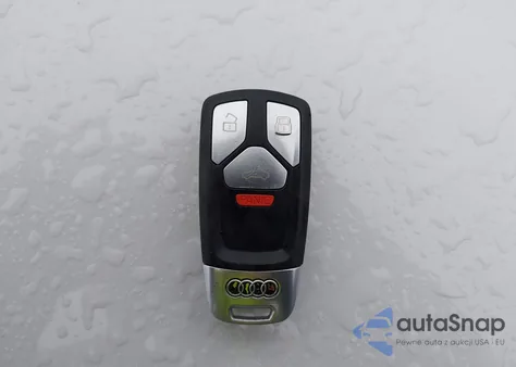 2019 Audi Q5 45 Premium from USA, damaged, VIN WA1CNAFY3K2067291